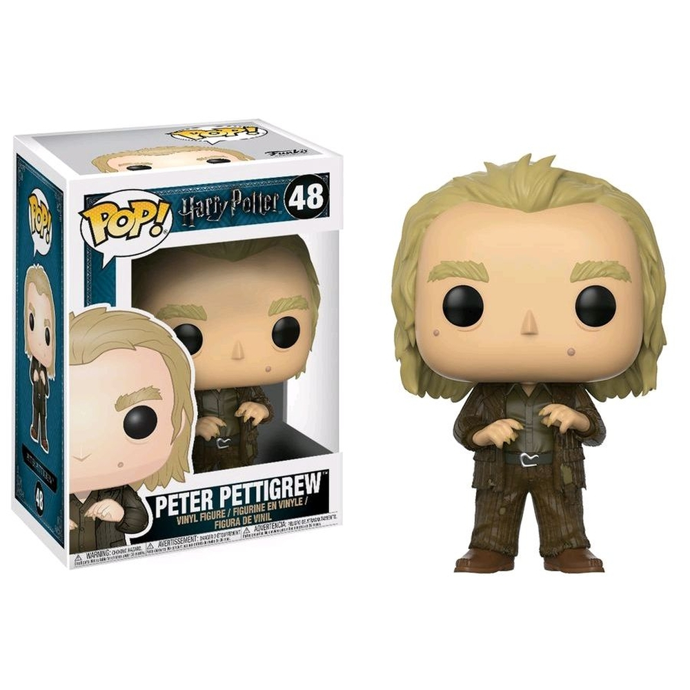 Funko Pop! - Peter Pettigrew