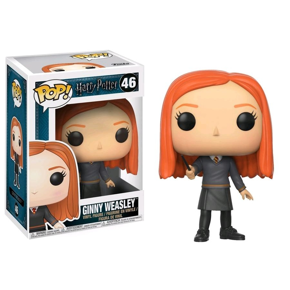 Funko Pop! - Ginny Weasely