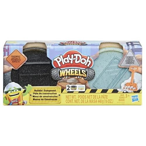 Play-Doh Wheels Massinha de Modelar Massa de Construção Fogo e Água - E4508  E5792 - Hasbro em Promoção na Americanas