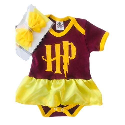 Body Bebe Laco Harry Potter Em Promocao Ofertas Na Americanas