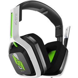Headset Sem Fio Astro Gaming A20 Gen 2 Para Xbox Series X|S, Xbox One, Pc E Mac Branco/verde é boa?