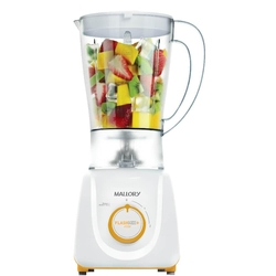 Liquidificador Mallory Flash Mix + Br-lr é boa?