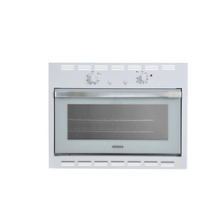 Forno de Embutir a Gás 90L Bianco Gii 127V Gás Glp Branco - Venax é boa?