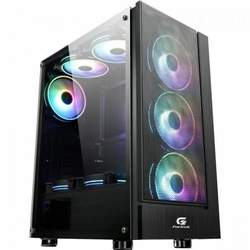Gabinete Gamer Mid Tower CRUISER RGB FORTREK é boa?