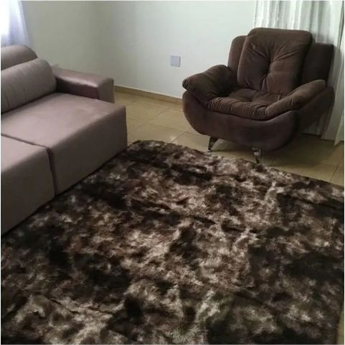 Tapete para sala escuro Clearance