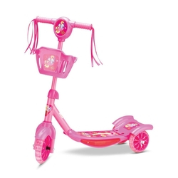 Patinete Menina Samba Toys é boa?