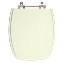 Assento Sanitário Poliester Primula Plus Marfim (Bege) para Vaso Fiori Menor preço em Assento Sanitário Poliester Primula Plus Marfim (Bege) para Vaso Fiori