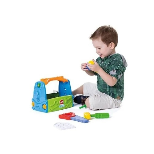 Caixa de ferramentas infantil calesita Clearance