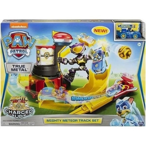 Pista de corrida patrulha canina Clearance