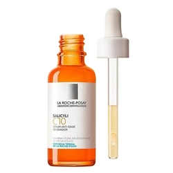 Salicyli C10 Sérum Anti-idade La Roche Posay 30ml Menor preço em Salicyli C10 Sérum Anti-idade La Roche Posay 30ml