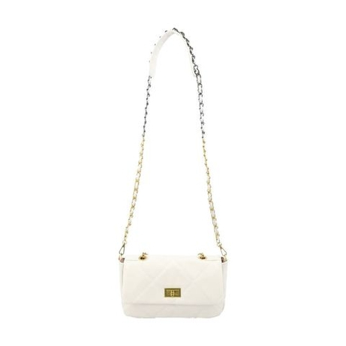 guess white sling bolsa