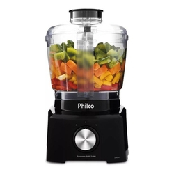 Processador De Alimentos Philco Ph900 Turbo 250W Preto 110V é boa?
