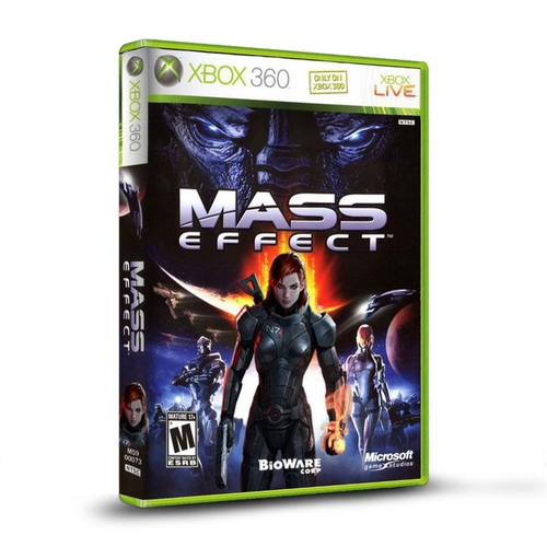 Jogo Mass Effect 2 - Xbox 360 em Promoção na Americanas