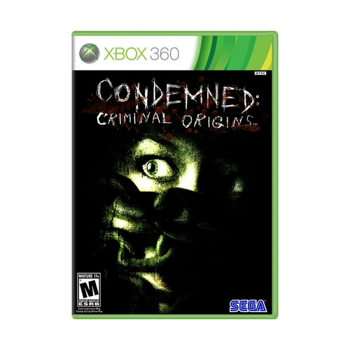 Condemned: Criminal Origins - Xbox 360 em Promoção na Americanas