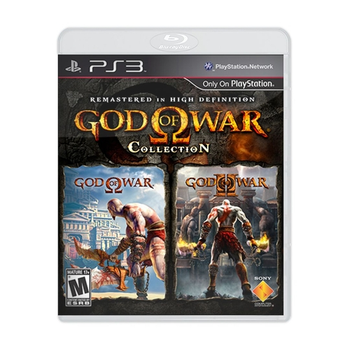 God of war 2 em Promoção na Americanas