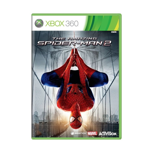 The Amazing Spider-Man 2 - Xbox 360 em Promoção na Americanas