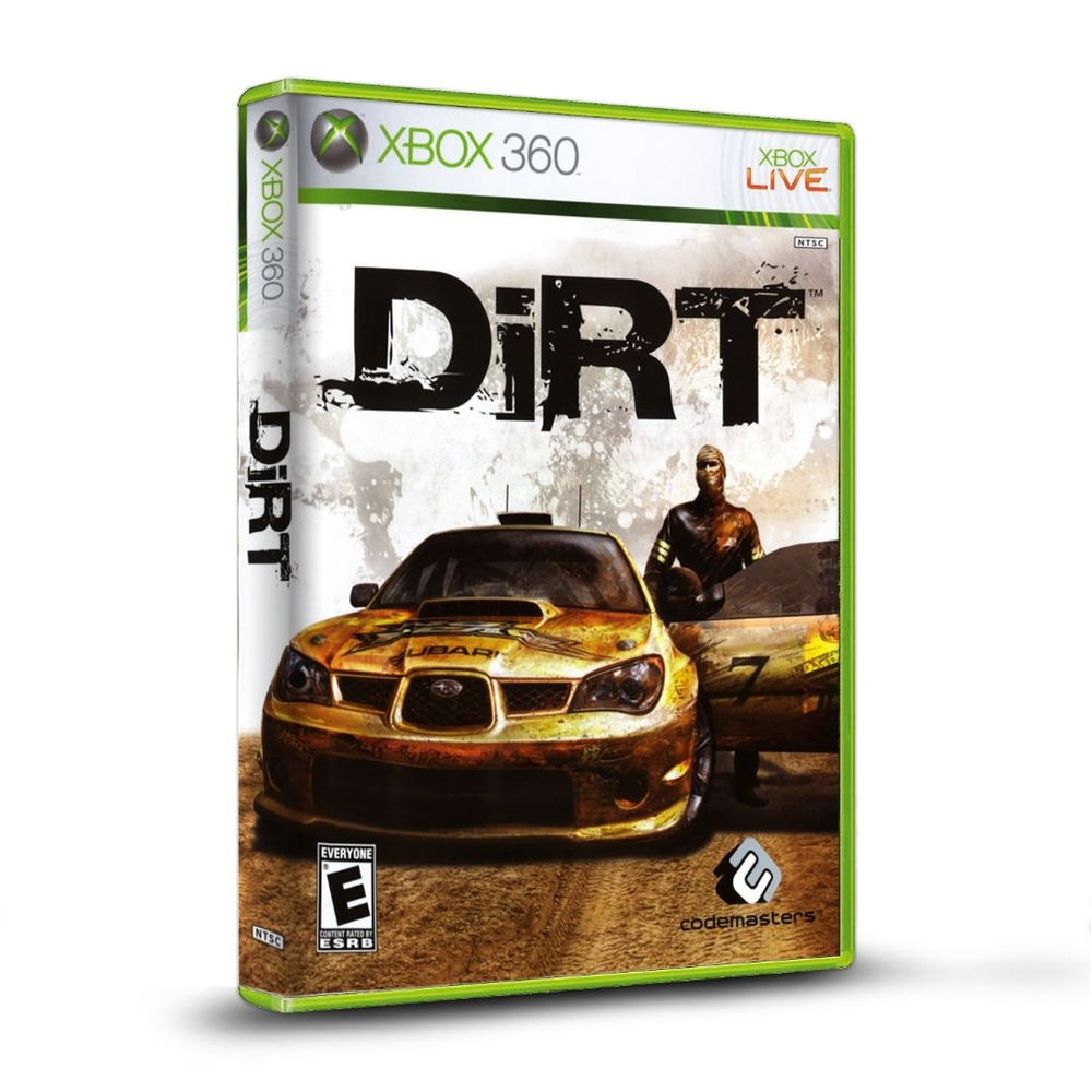 Usado: Jogo Dirt 2 - Xbox 360 em Promoção na Americanas