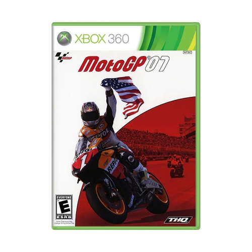 MotoGP 07 - Xbox 360 em Promoção na Americanas