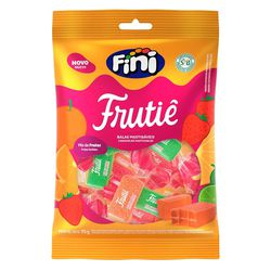 Bala Frutie Frutas Sortidas 70g Fini é boa?
