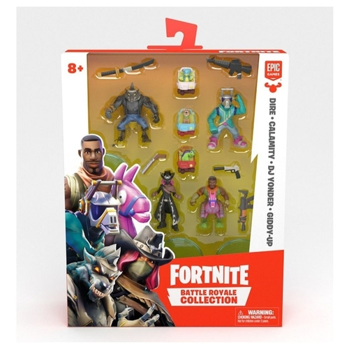 Mini figuras fortnite on sale