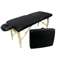 Maca Para Massagem Portátil Profissional Preta - Pronta Entrega!!!! é boa?