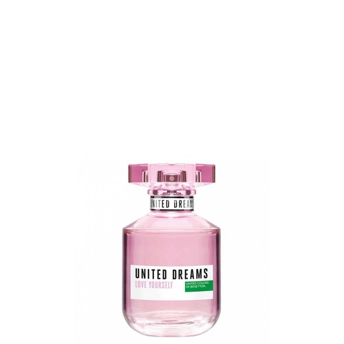 united dreams love yourself perfume
