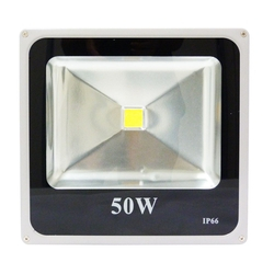 Holofote Refletor Super LED 50w Branco Frio - A Prova Dágua - 10 PEÇAS é boa?