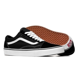 Tênis Vans Old Skool Preto/Branco é ruim? Tênis Vans Old Skool Preto/Branco é boa?