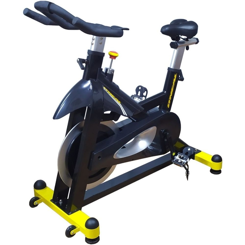 bicicleta spinning flywheel 8kg strong