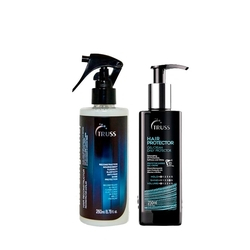 Truss Hair Protector E Uso Obrigatório Reconstrutor Capilar é boa?