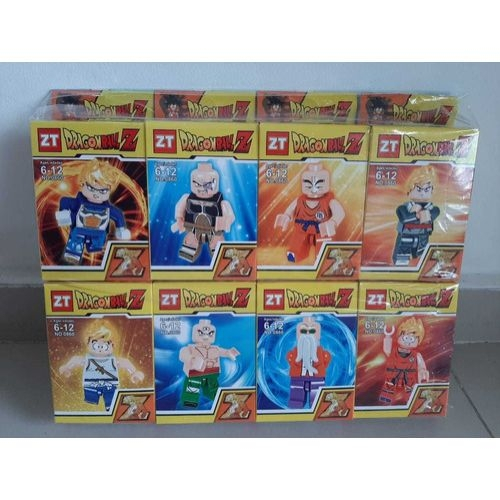 Lego do dragon ball Clearance