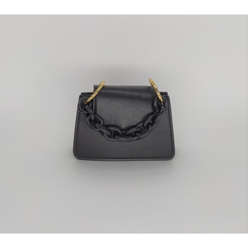 white micro bolsa