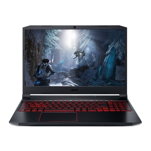 Notebook Gamer Acer NVIDIA GeForce GTX 1650 Ti Core i5-10300H 16GB 512GB SSD Tela Full HD 15.6” Windows 10 Aspire Nitro 5 AN515-55-59MT