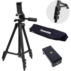 Tripé Para Câmera E Celular Tomate Mtg-3011 é boa?