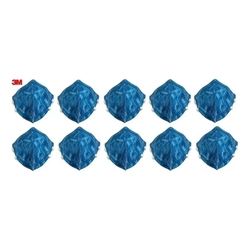 10 unidades Máscara Respiratória Modelo 9820 3M PFF2 (equivalente a N95) - 10 unidades Menor preço em 10 unidades Máscara Respiratória Modelo 9820 3M PFF2 (equivalente a N95) - 10 unidades
