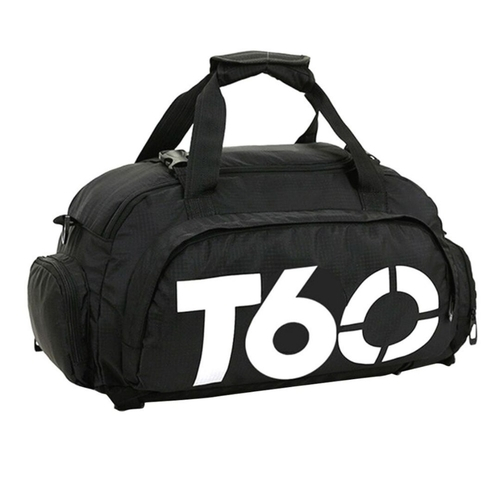 nike training bolsa large