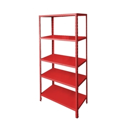 Estante De Aço Multi-uso 25cm 5 Prateleiras Supreme é ruim? Estante De Aço Multi-uso 25cm 5 Prateleiras Supreme é boa?