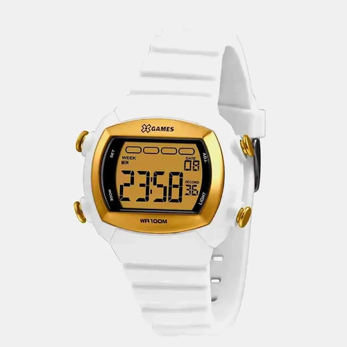 relogio feminino digital adidas