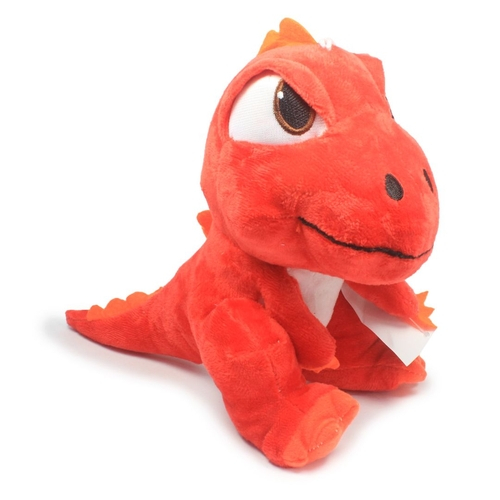 Dinossauro de Brinquedo Tiranossauro Rex - Vermelho