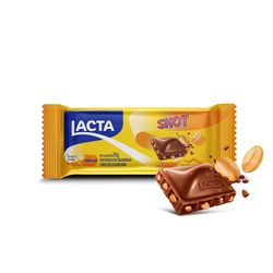 Chocolate Lacta Shot 20g é boa?
