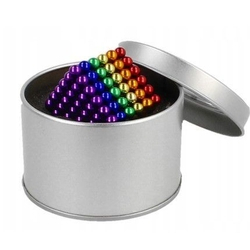 Cubo 216 Bolinhas De Imã Neocube Brinquedo De Montar é boa?