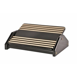 Apoio Ergonômico para Pés em MDF Cor Preto Black Piano Ajustável Souza 3704 Menor preço em Apoio Ergonômico para Pés em MDF Cor Preto Black Piano Ajustável Souza 3704