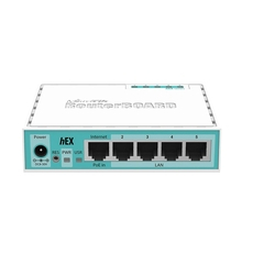 Roteador Mikrotik Routerboard Rb750gr3 Hex L4 880mhz Menor preço em Roteador Mikrotik Routerboard Rb750gr3 Hex L4 880mhz