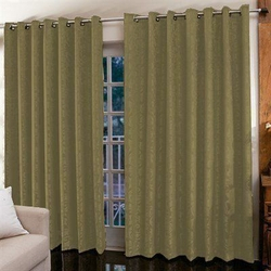 Cortina Jacquard Para Sala/quarto 4 X 2,5 M | Admirare é boa?