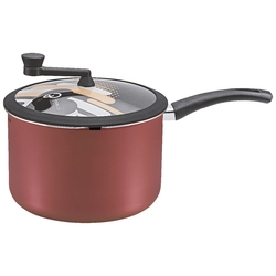 Pipoqueira 22 cm Cereja Com Tampa de Vidro Panelux é boa?