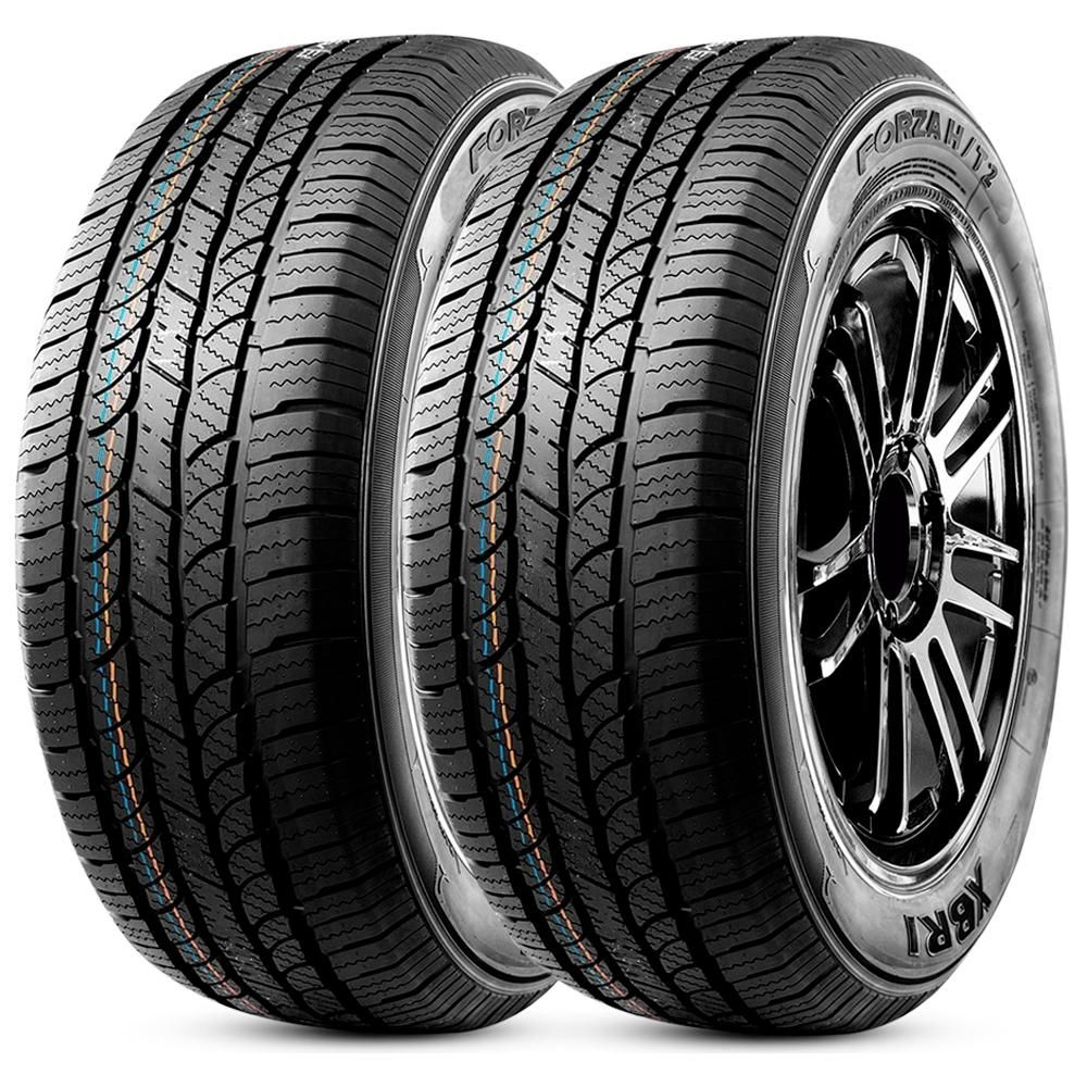 Kit 2 Pneu Xbri Aro 16 265 75r16 116T HT2 Forza Em Promo o Ofertas 