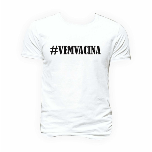 camisetas personalizadas vacina