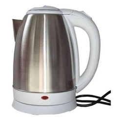 Jarra Elétrica Inox Com Cabo Branco 1.8 Litros - 220V é boa?
