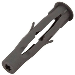 Bucha para Tijolo Oco e Solido 10 mm Plástica Pacote com 50 é boa?
