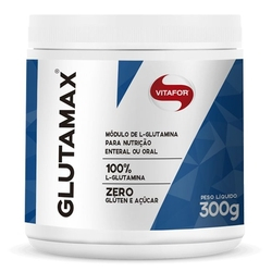Glutamax (L-Glutamina 100 %) Pote 300 Grs. Menor preço em Glutamax (L-Glutamina 100 %) Pote 300 Grs.